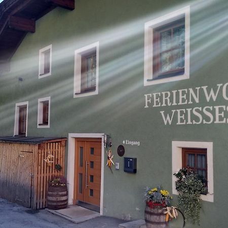 Appartements Weisses Rossl Sillian Exterior foto