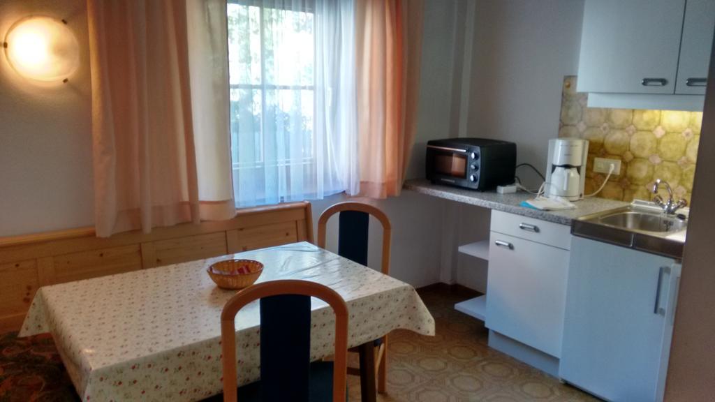 Appartements Weisses Rossl Sillian Exterior foto
